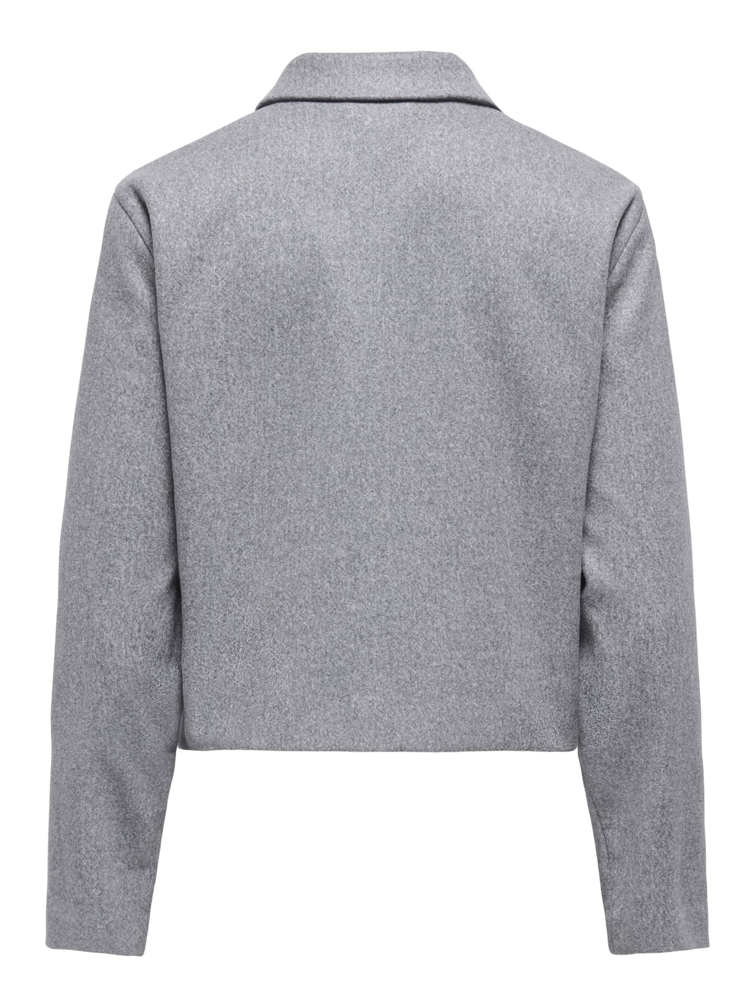 JDY Tussenjas 'Callie' in Grijs