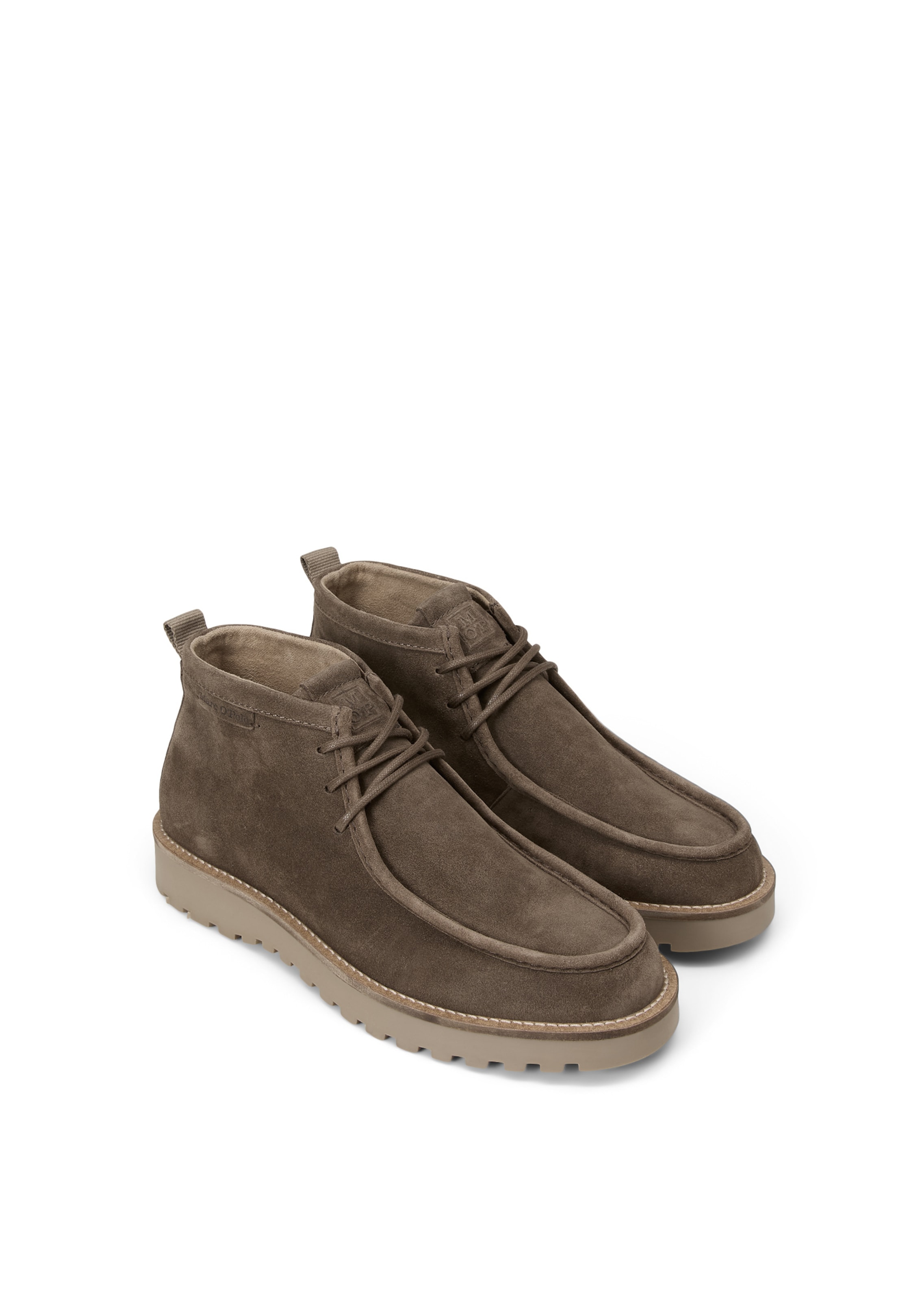 Marc O'Polo Moccasin 'Jack' in Brown