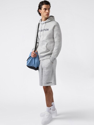 Regular Pantalon Champion Authentic Athletic Apparel en gris