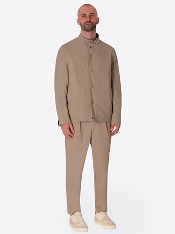 Distretto12 Between-season jacket in Blue