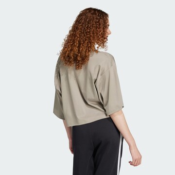ADIDAS SPORTSWEAR Funktionstopp 'City Escape' i beige