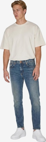 LTB Jeans - Vaquero 'Diego X Y Skinny Jeans' en azul: frente