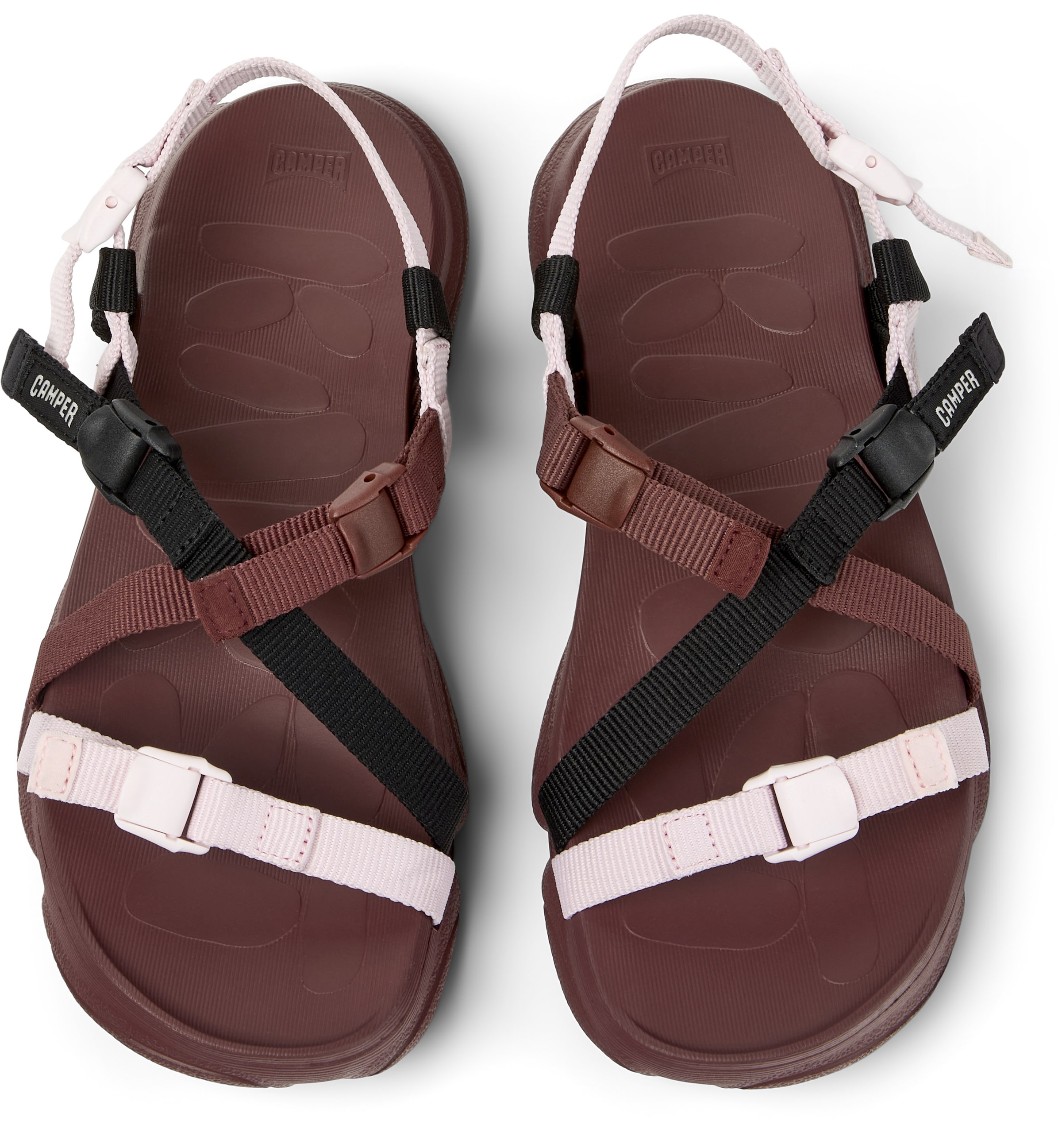 Sandalo con cinturino ' Karst ' di CAMPER in colori misti