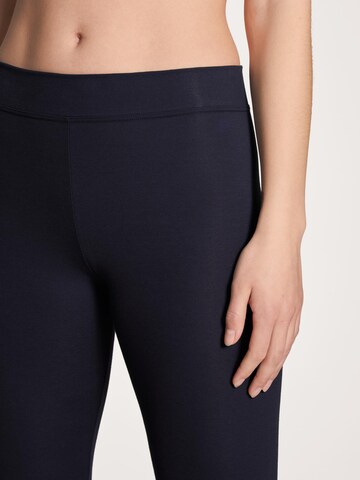 CALIDA Skinny Leggings 'Elastic' in Black