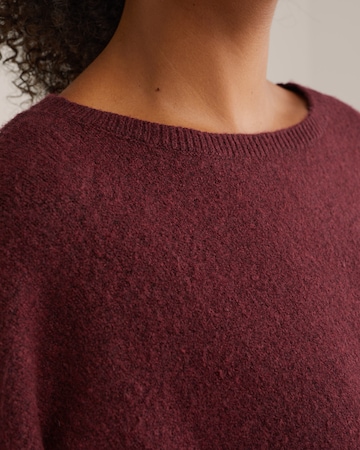 WE Fashion Sweter w kolorze czerwony