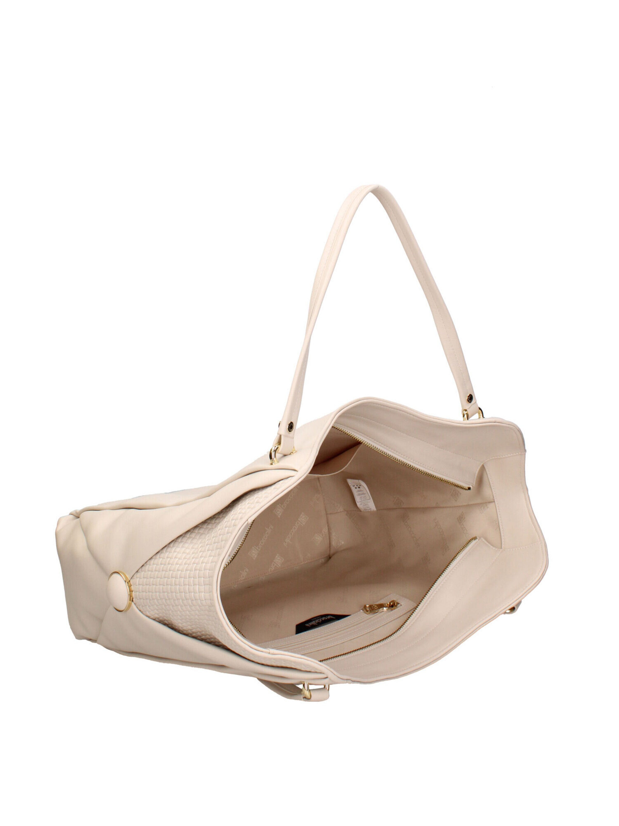 Braccialini Shopper in Beige