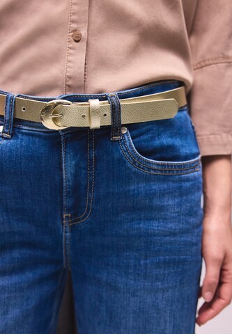 STREET ONE Belt in Gold