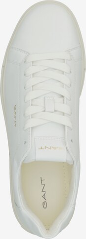 GANT - Zapatillas deportivas bajas 'Mc Julien' en blanco