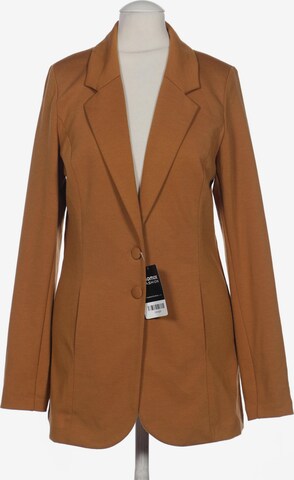 Freequent Blazer in XS in Brown: front