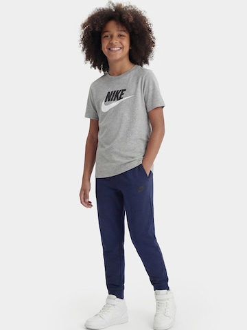 Nike Sportswear Shirt 'FUTURA HBR' in Grey: front