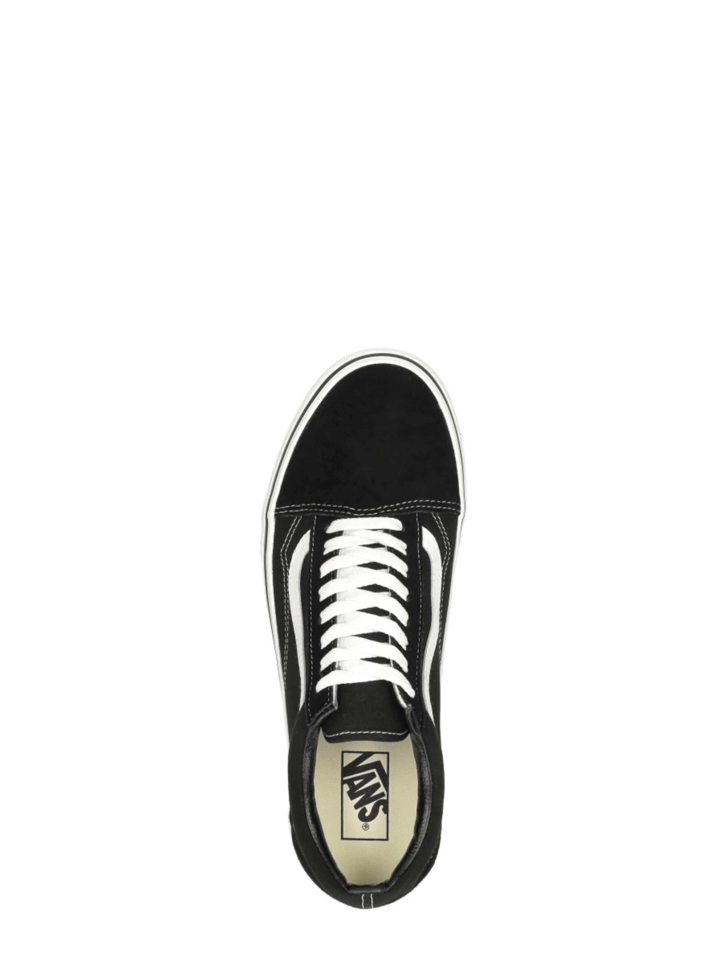 VANS Sneakers laag 'Old Skool' in Zwart