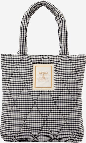 Barbour Ostoskassi 'Riah' värissä musta: etupuoli
