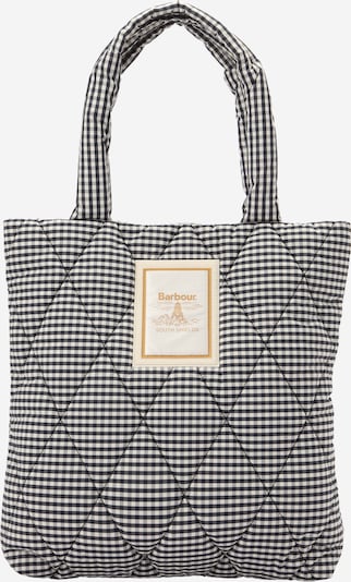 Barbour Ostoskassi 'Riah' värissä musta / valkoinen, Tuotenäkymä