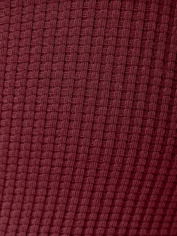 Organication Sweatshirt in Red