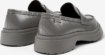 CAMPER Moccasins 'Walden Twins' in Grey