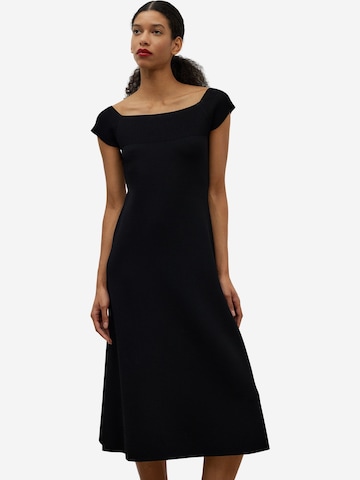 Adolfo Dominguez Dress in Black: front