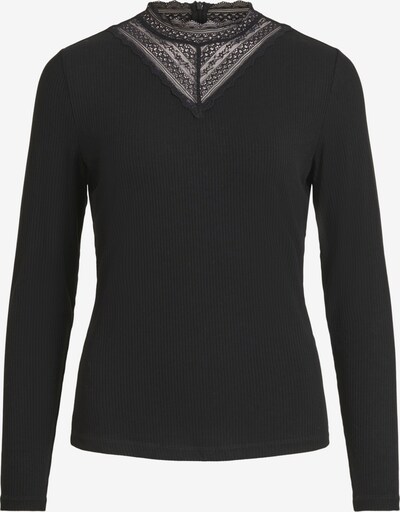 VILA Camiseta 'Solitta' en negro, Vista del producto