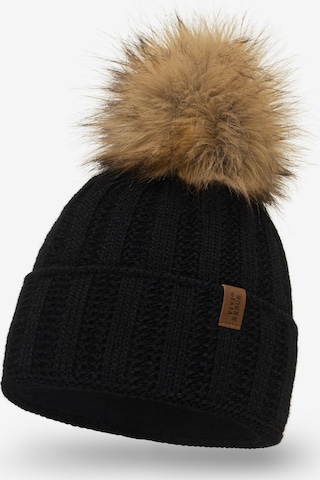 Vivisence Muts '7019' in Zwart: voorkant