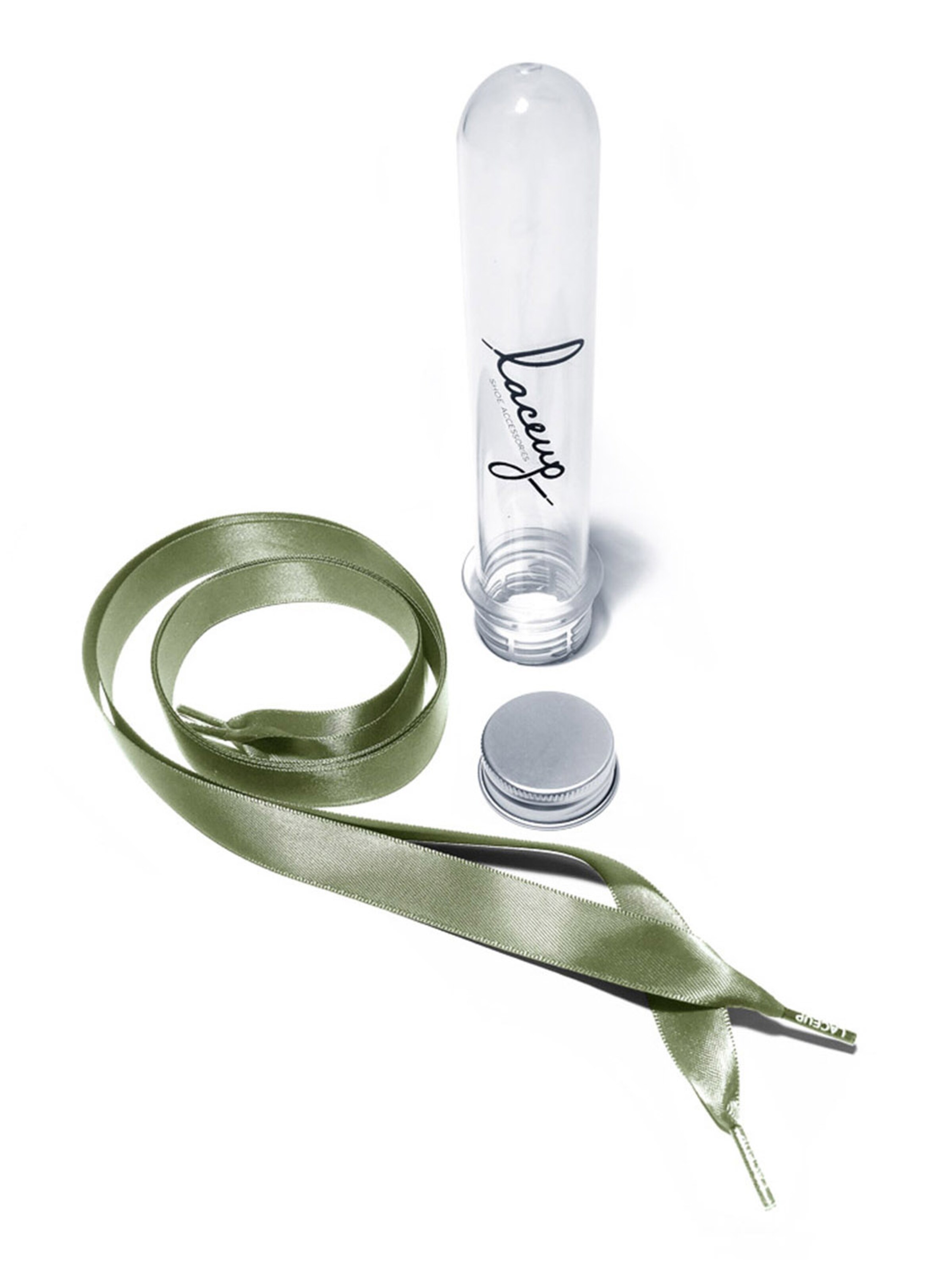 Accessorio per scarpe 'Spring Moss 567' di Laceup in verde