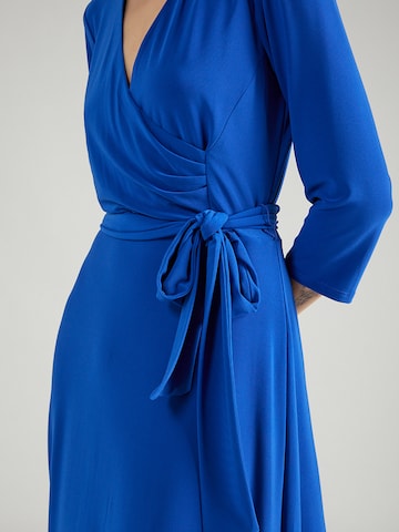 Robe 'LYNA' Lauren Ralph Lauren en bleu