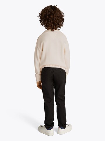 Pullover di TOMMY HILFIGER in beige