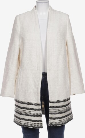 H&M Jacket & Coat in XXL in White: front
