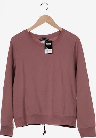 Abercrombie & Fitch Sweater XL in Pink: predná strana