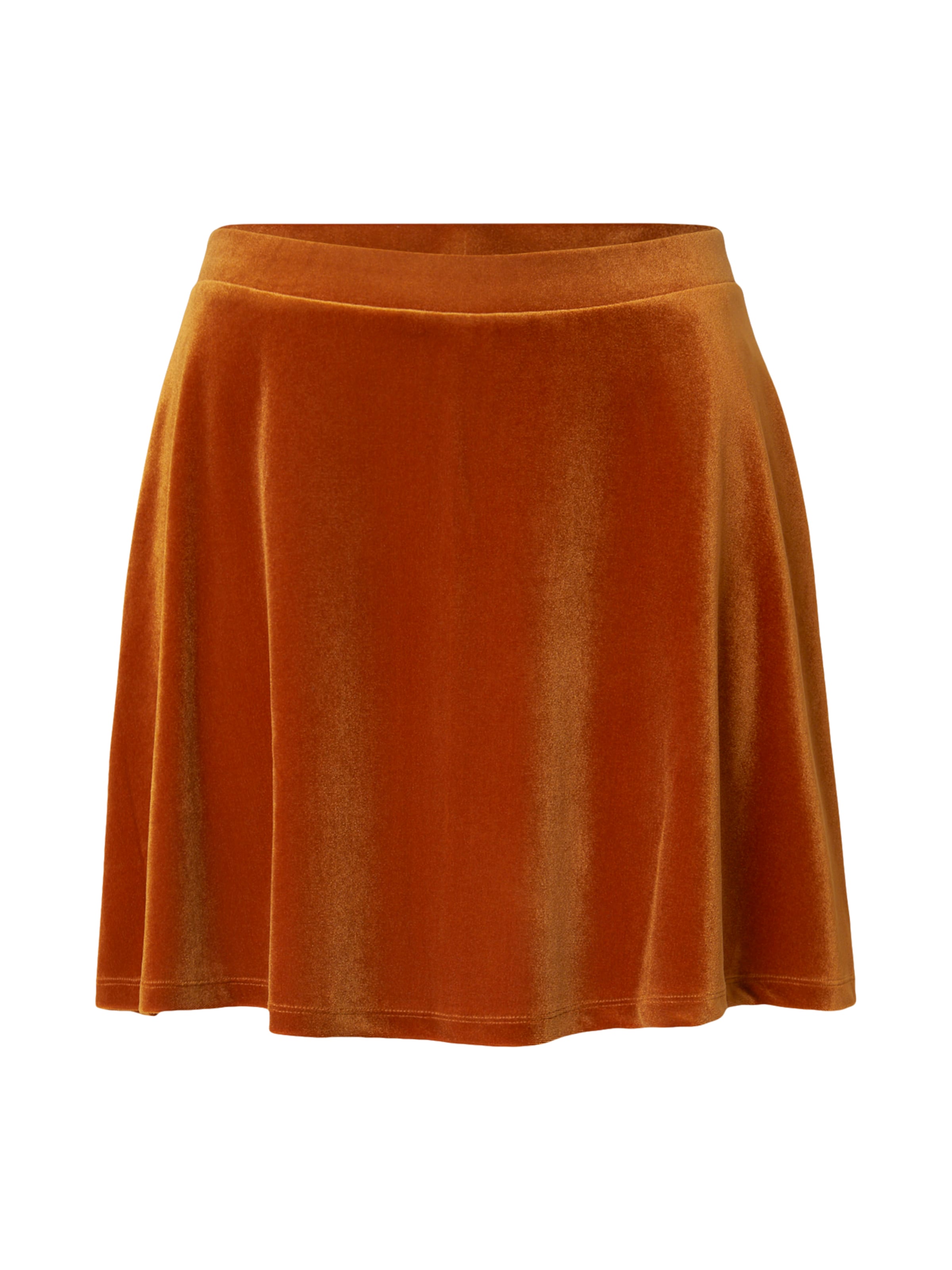 ABOUT YOU - Saia &#x27;Zuri&#x27; em castanho: frente