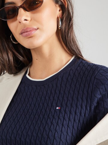 TOMMY HILFIGER - Jersey en azul
