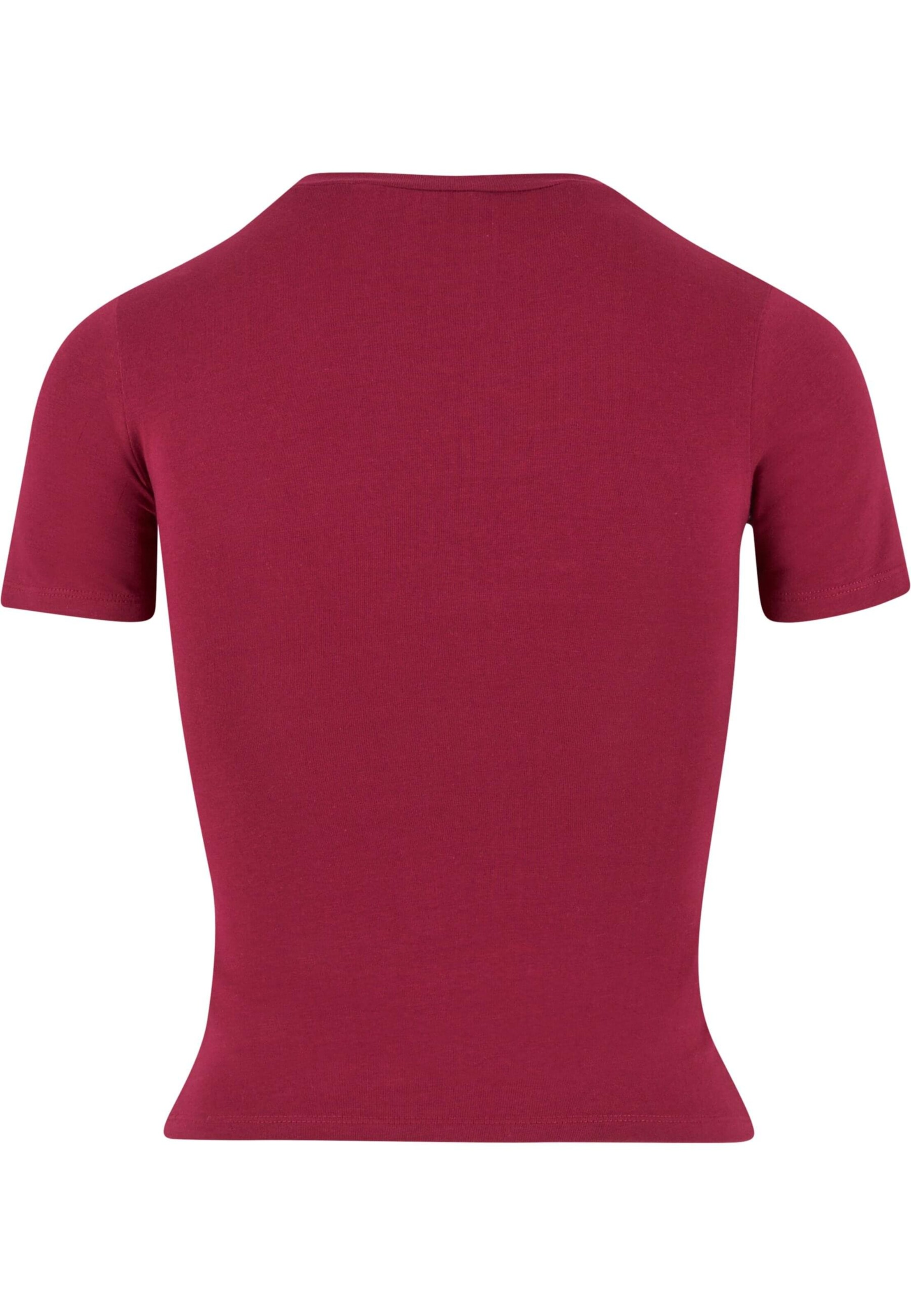 Felicious Shirt in Rood