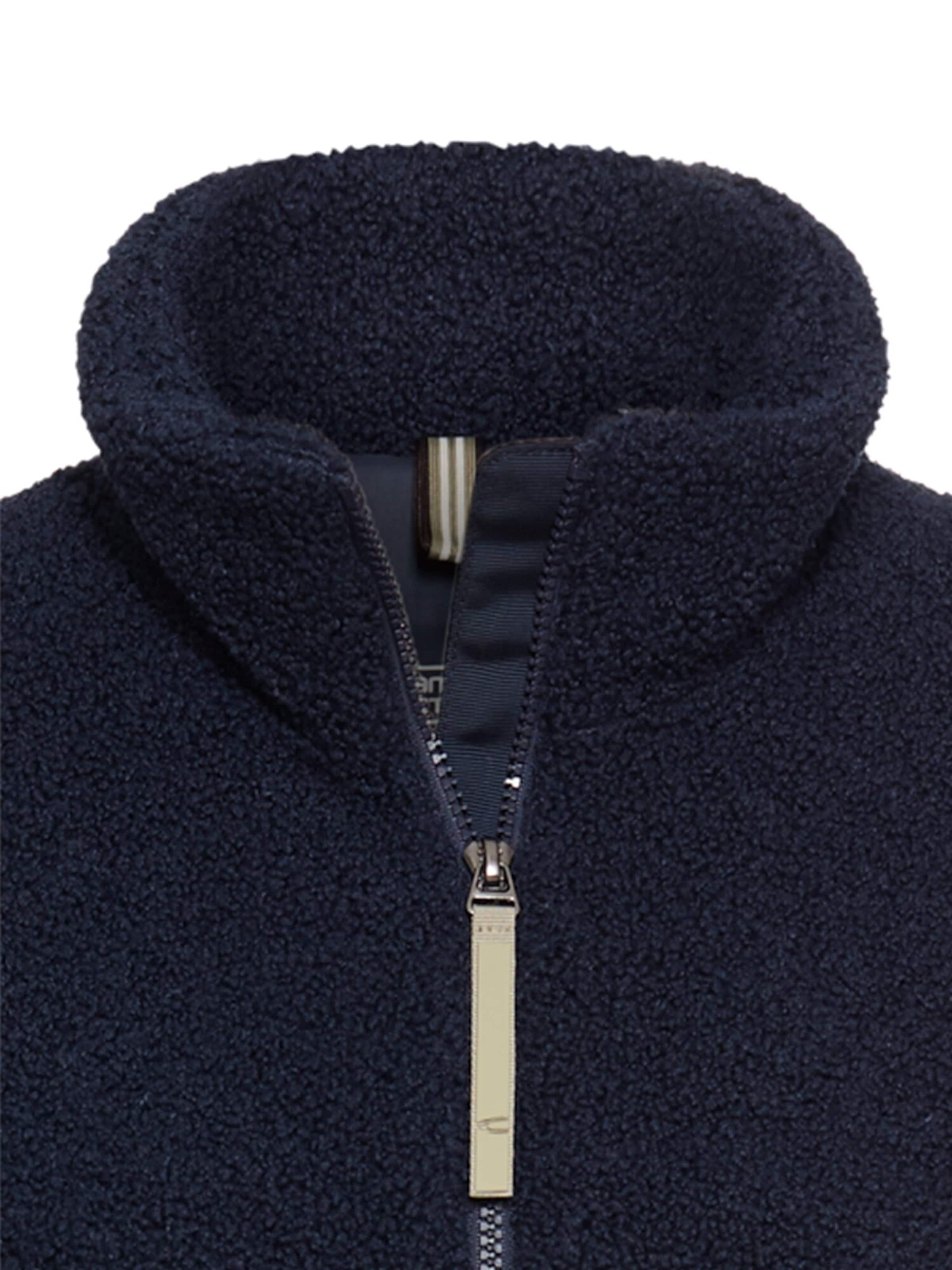 CAMEL ACTIVE Between-Season Jacket in Blue