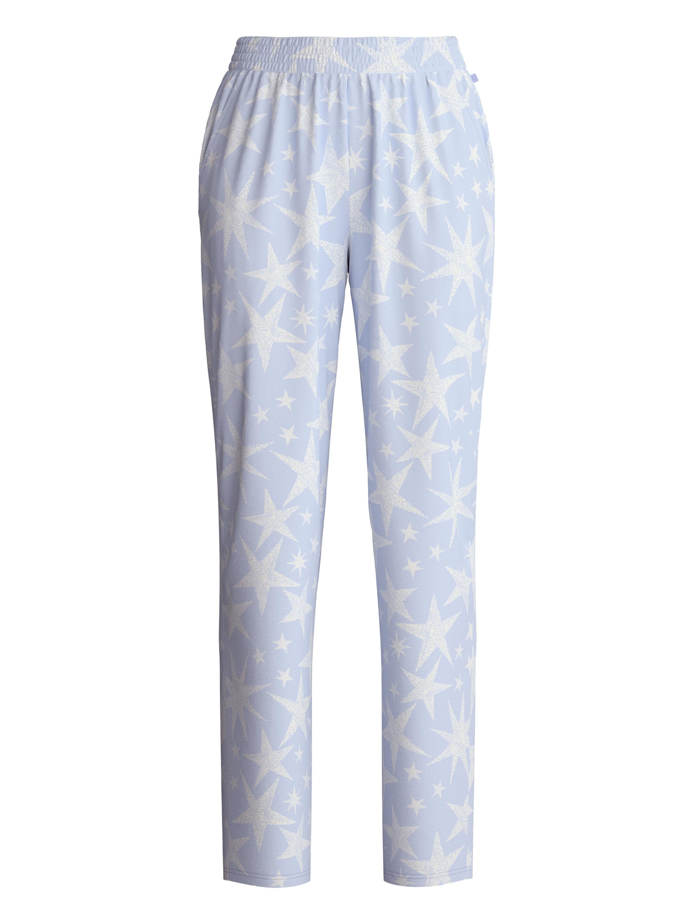 Pantaloncini da pigiama 'Favourites Cosy' di CALIDA in bianco: frontale
