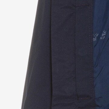 JACK WOLFSKIN Parka 'Dakar' in Blau