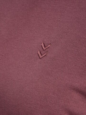 Hummel Sweatshirt 'Pulse' in Purple