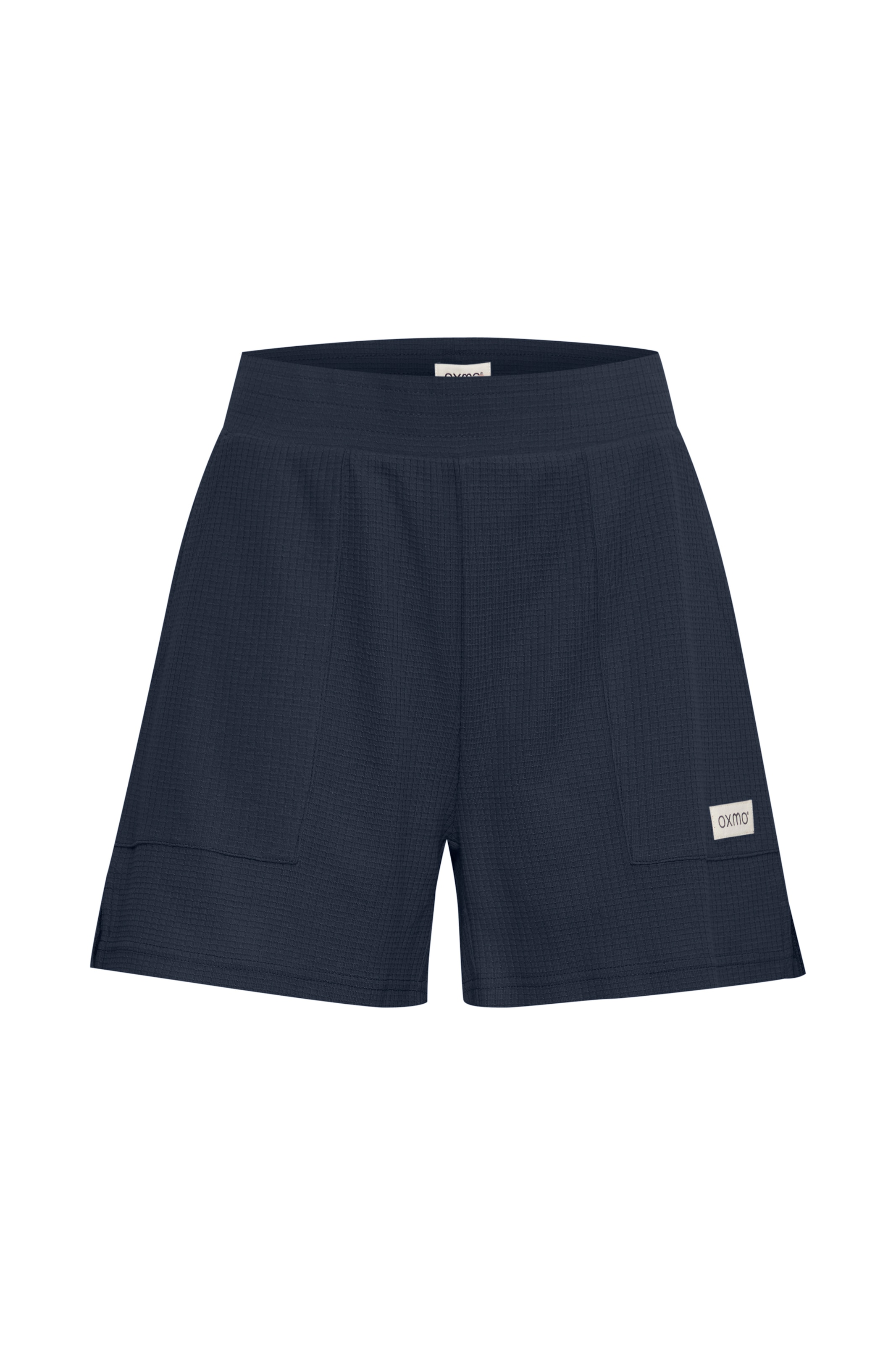 Oxmo Chino trousers 'Wim' in Blue: front