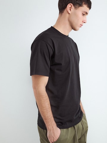 BALMOHK Μπλουζάκι σε μαύρο