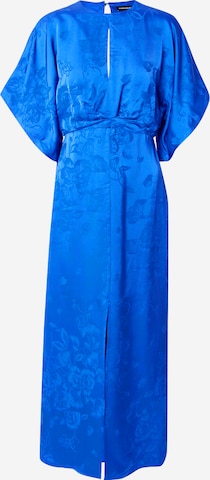 Karen Millen Sukienka w kolorze niebieski: przód