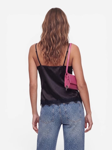 Haut SNOBARIA en noir
