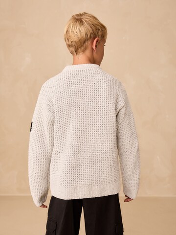 Next Pulover | siva barva