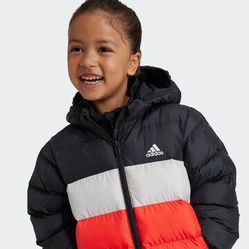 ADIDAS SPORTSWEAR Outdoor jacket in Orange