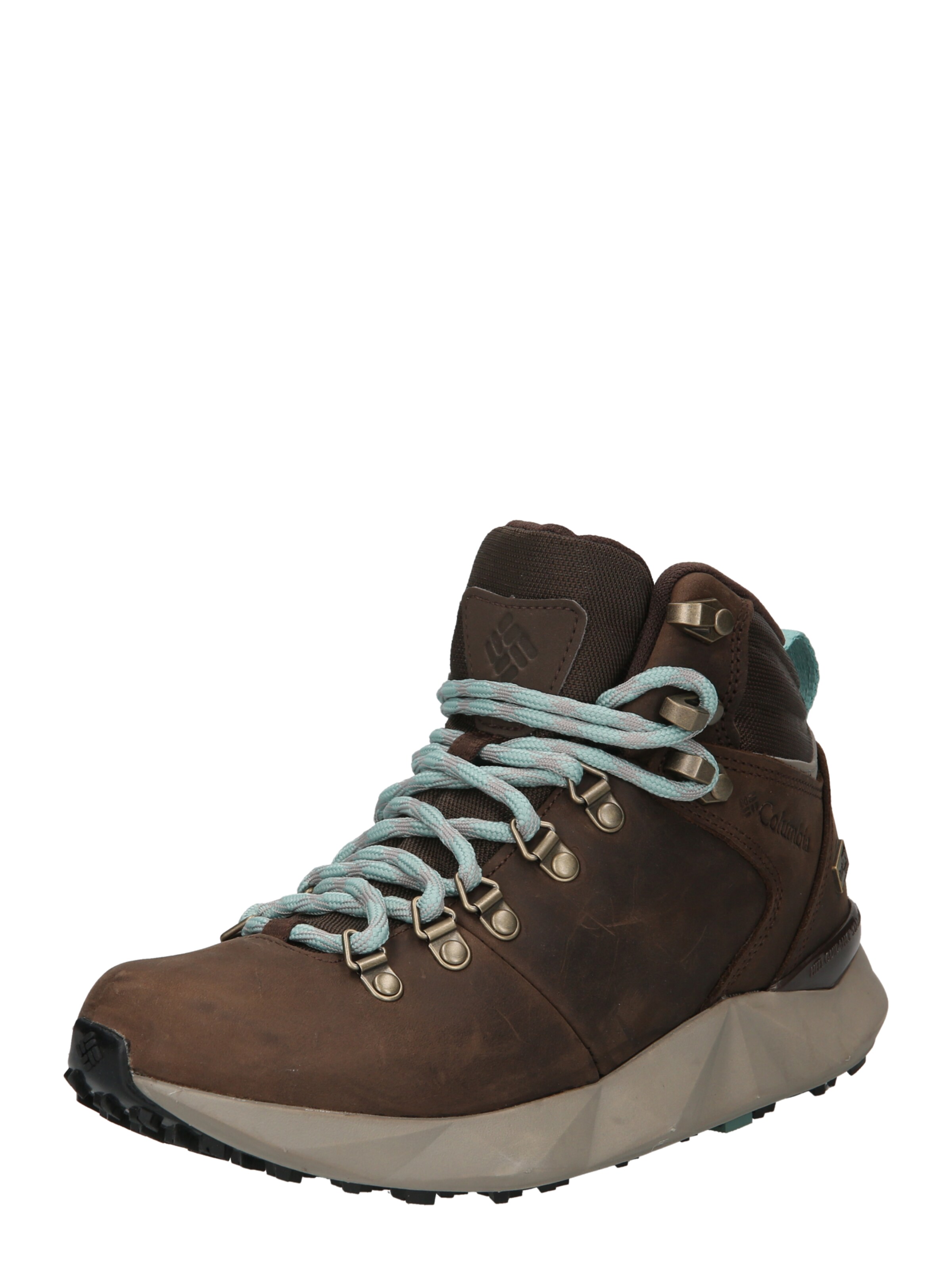 COLUMBIA Boots 'SIERRA' in Braun: Vorderseite