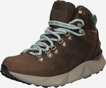 COLUMBIA - Botas 'SIERRA' em castanho: frente