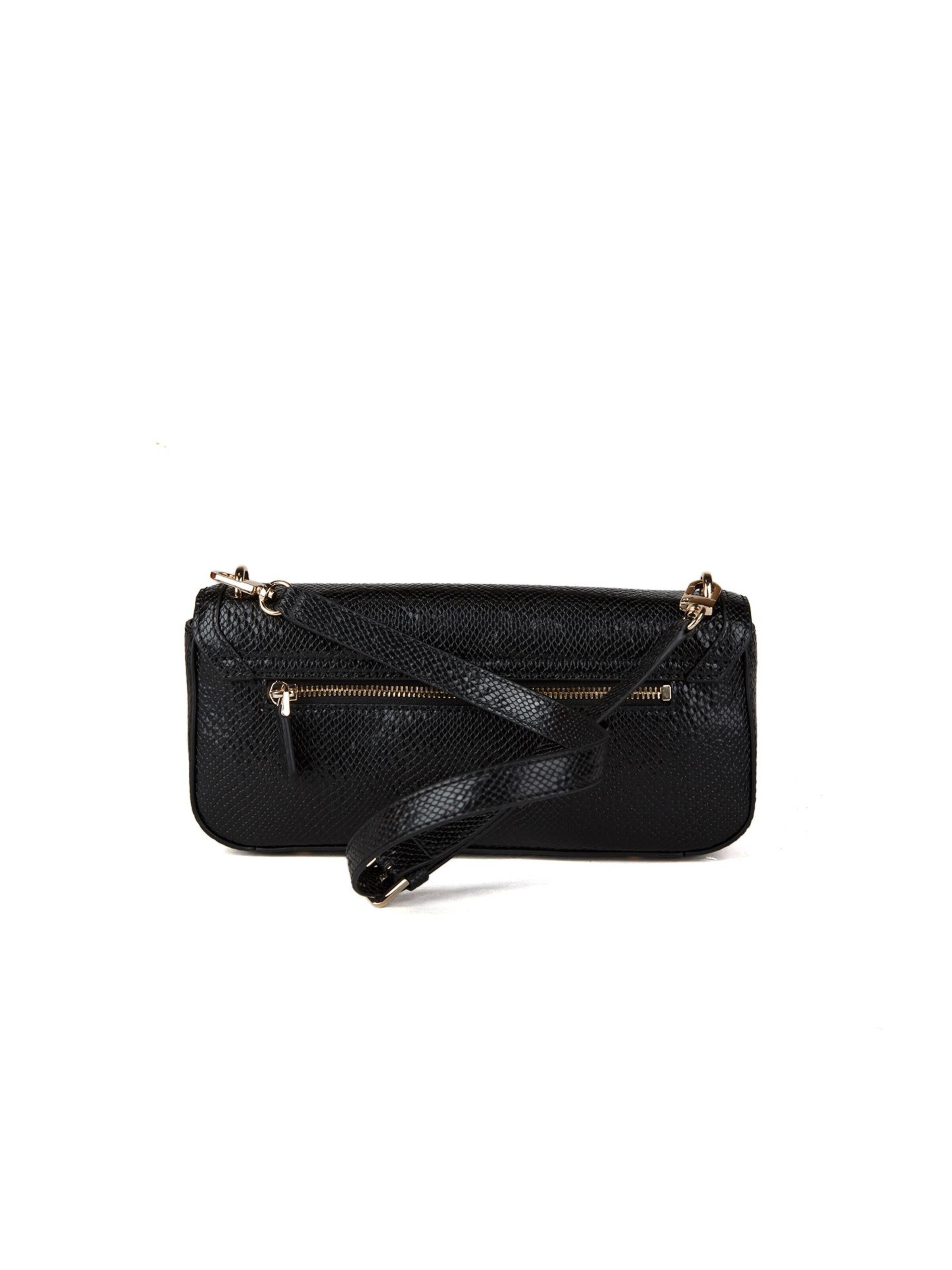 Sac bandoulière GUESS en noir
