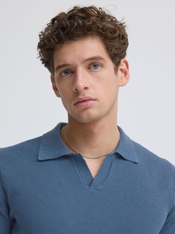 Maglietta ' CFMateo ' di Casual Friday in blu