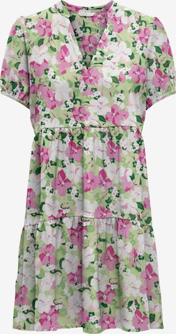 ONLY Summer Dress 'Thea' in Green: front