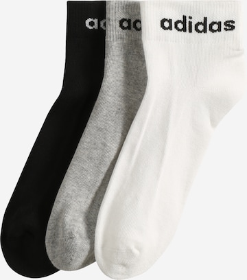 ADIDAS PERFORMANCE Спортни чорапи в пъстро: отпред
