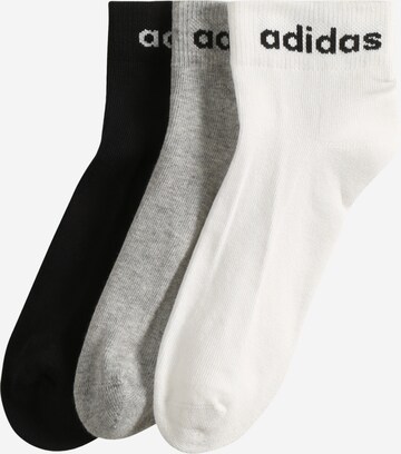 ADIDAS PERFORMANCE Sportsocken in Grau: predná strana