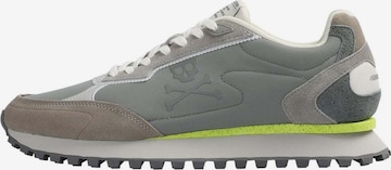 Scalpers Sneakers 'Paul' in Grey: front