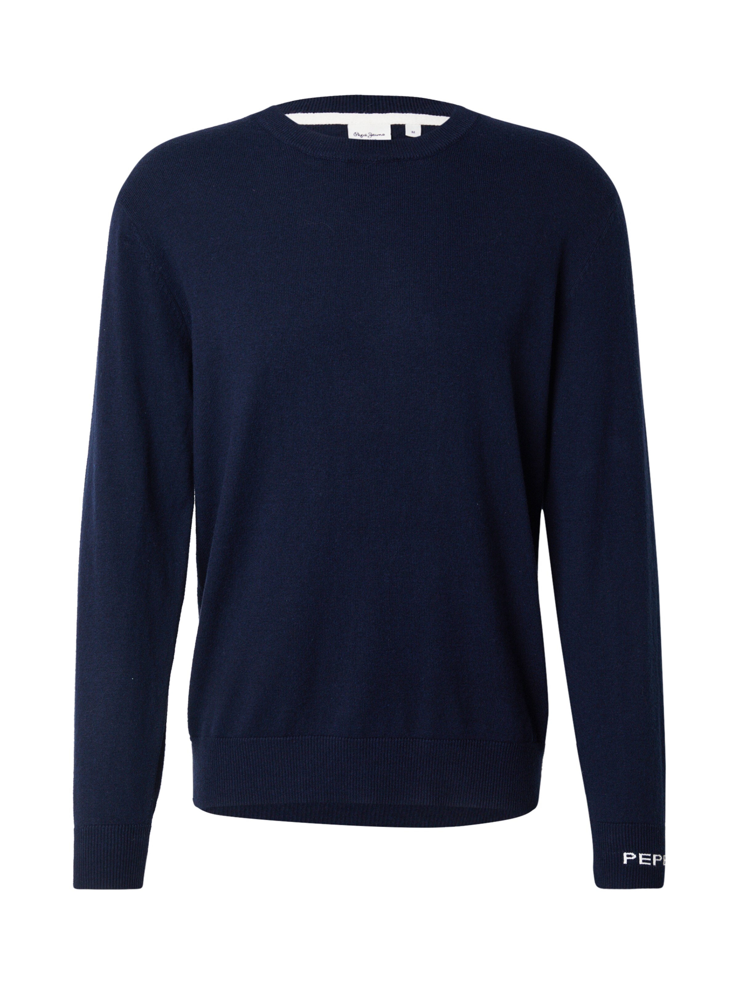 Pepe Jeans Sweater 'Andre' in Blue: front