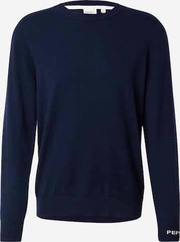 Pepe Jeans Pullover 'Andre' i blå: forside